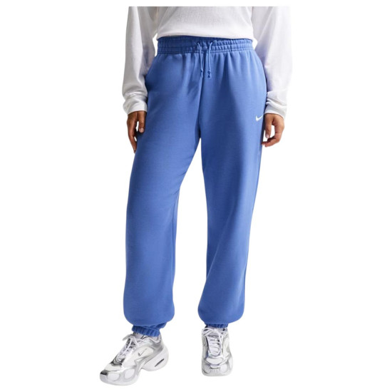 Nike Γυναικείο παντελόνι φόρμας Sportswear Phoenix Fleece High-Waisted Pants